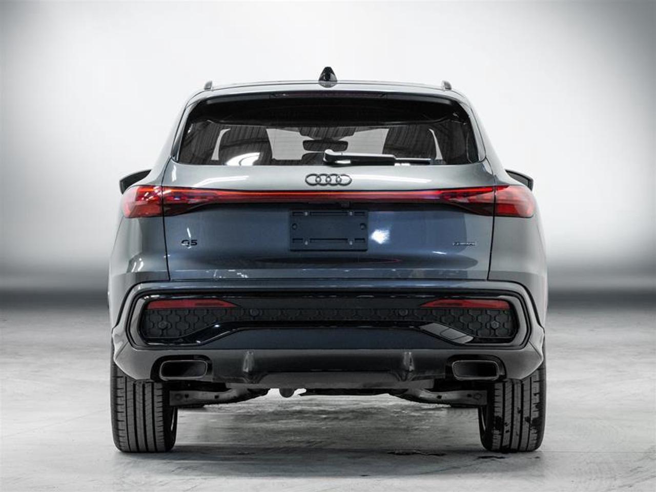 2025 Audi New Q5 2.0T 4dr All-Wheel Drive quattro Sport Utility Photo