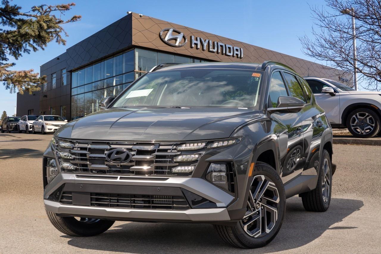 2026 Hyundai Tucson Hybrid Ultimate AWD Photo