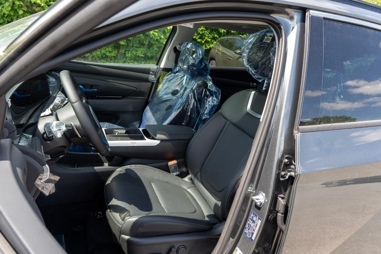 2026 Hyundai Tucson Hybrid Ultimate AWD Photo