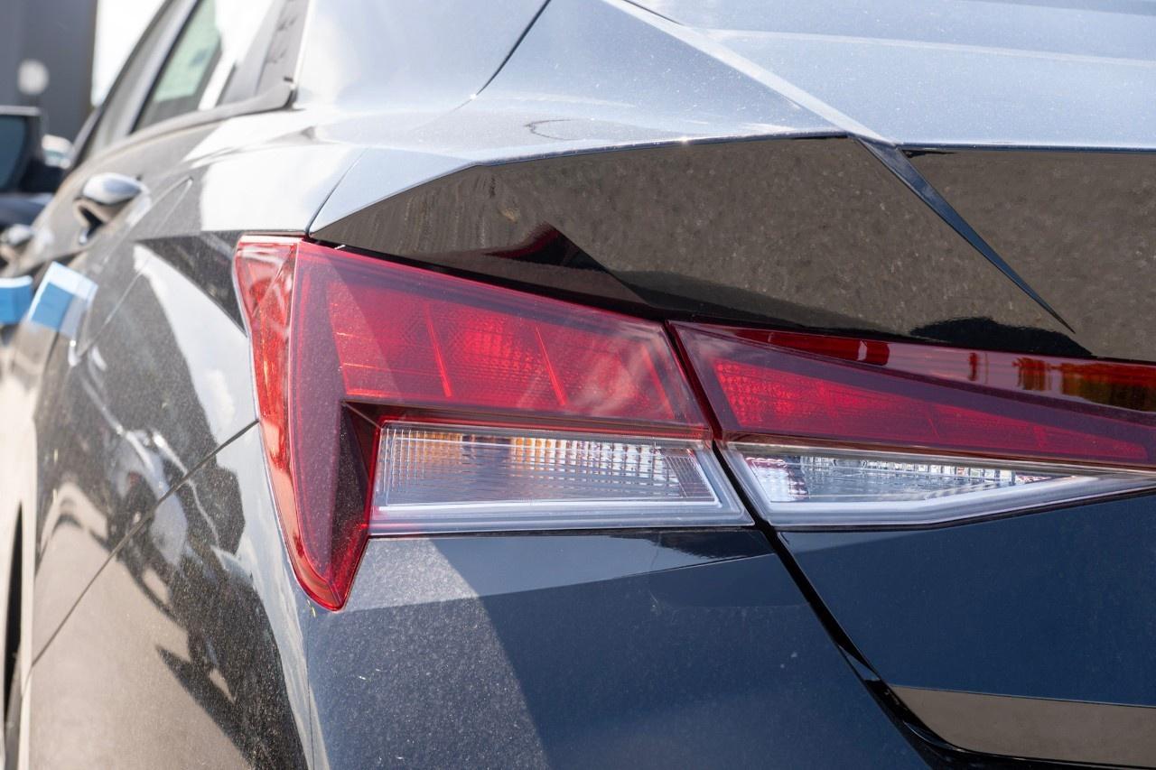 2026 Hyundai Elantra Preferred IVT Photo