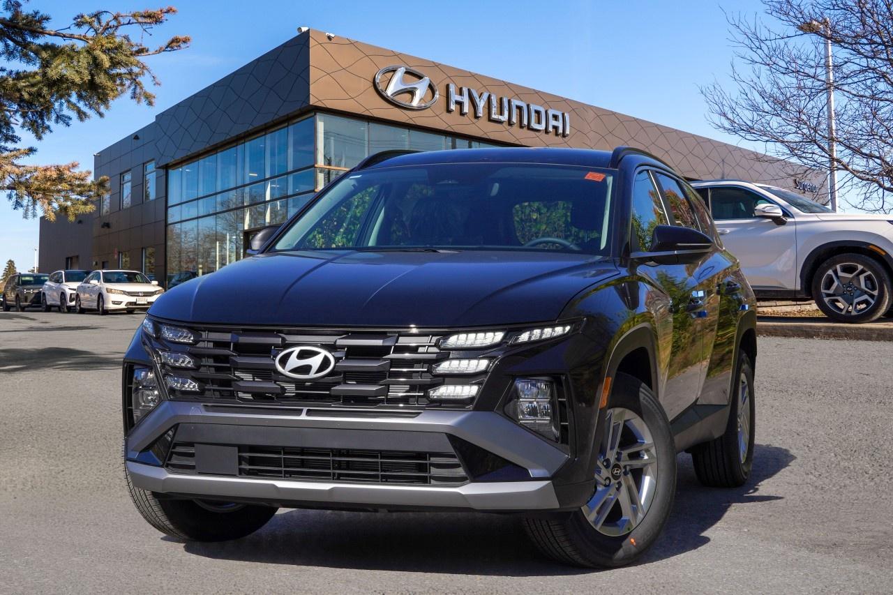 2026 Hyundai Tucson Preferred AWD [TUCWDK2EPM00] Photo0