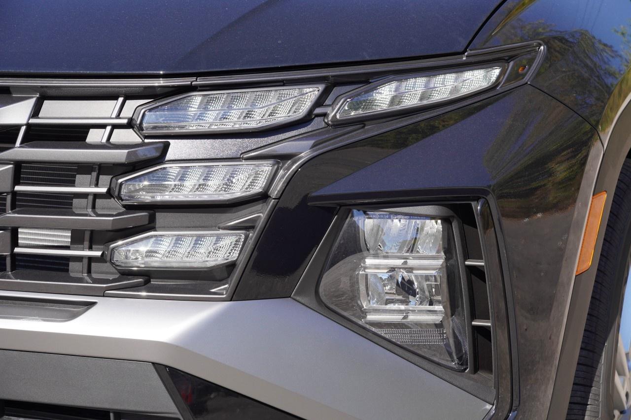 2026 Hyundai Tucson Preferred AWD [TUCWDK2EPM00] Photo2