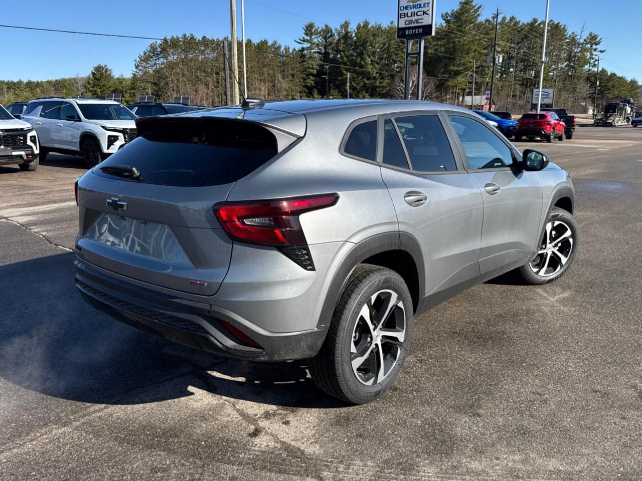 2026 Chevrolet Trax FWD 4dr 1RS Photo