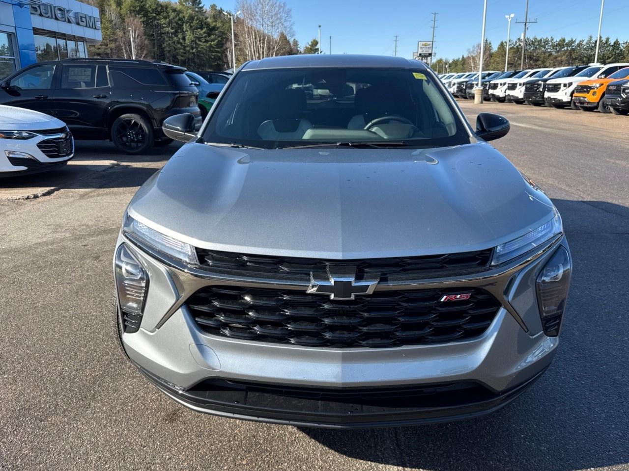2026 Chevrolet Trax FWD 4dr 1RS Photo