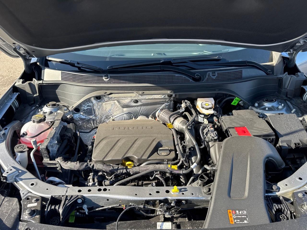 2026 Chevrolet Trax FWD 4dr 1RS Photo
