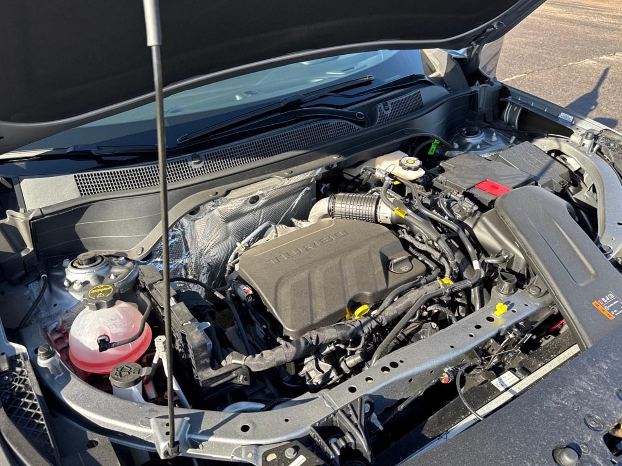 2026 Chevrolet Trax FWD 4dr 1RS Photo