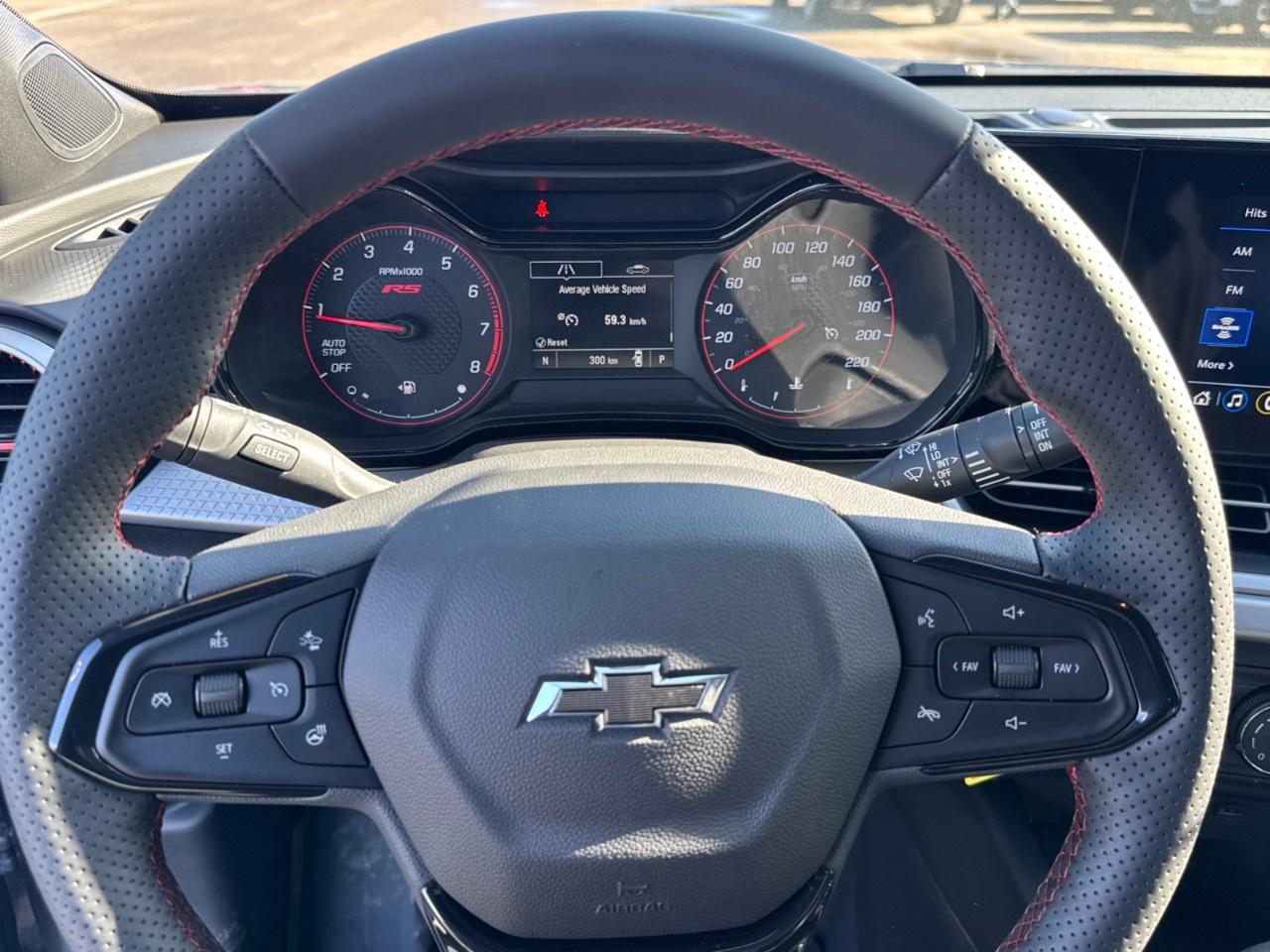 2026 Chevrolet Trax FWD 4dr 1RS Photo