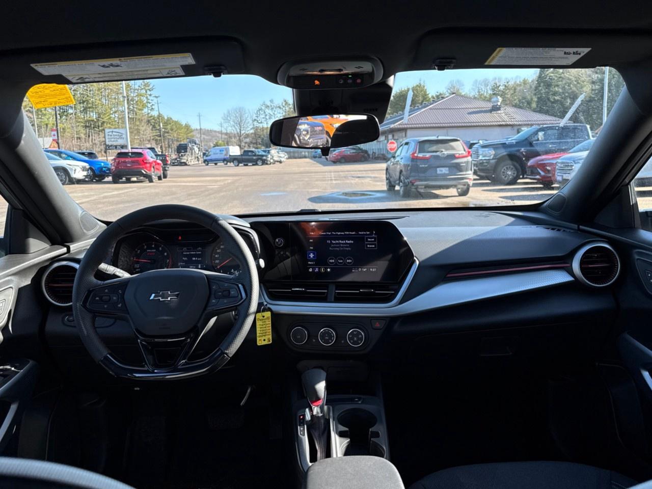 2026 Chevrolet Trax FWD 4dr 1RS Photo