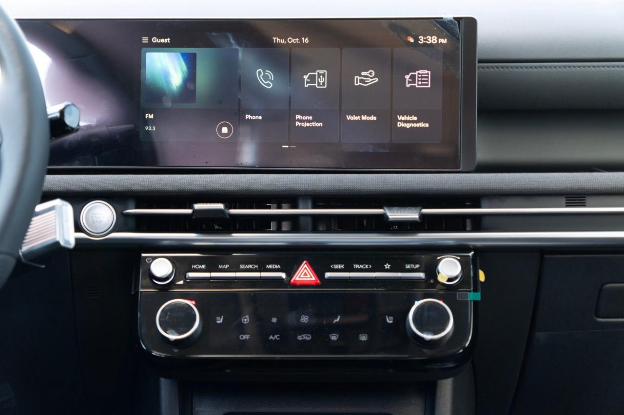 2026 Hyundai Tucson Preferred AWD w/Trend Pkg [TUCWDK2EPMTM] Photo