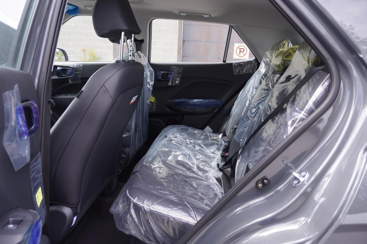 2026 Hyundai Venue Ultimate IVT w/Black Interior Photo