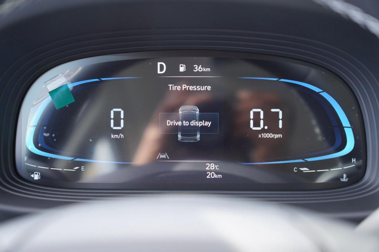 2026 Hyundai Venue Ultimate IVT w/Black Interior Photo