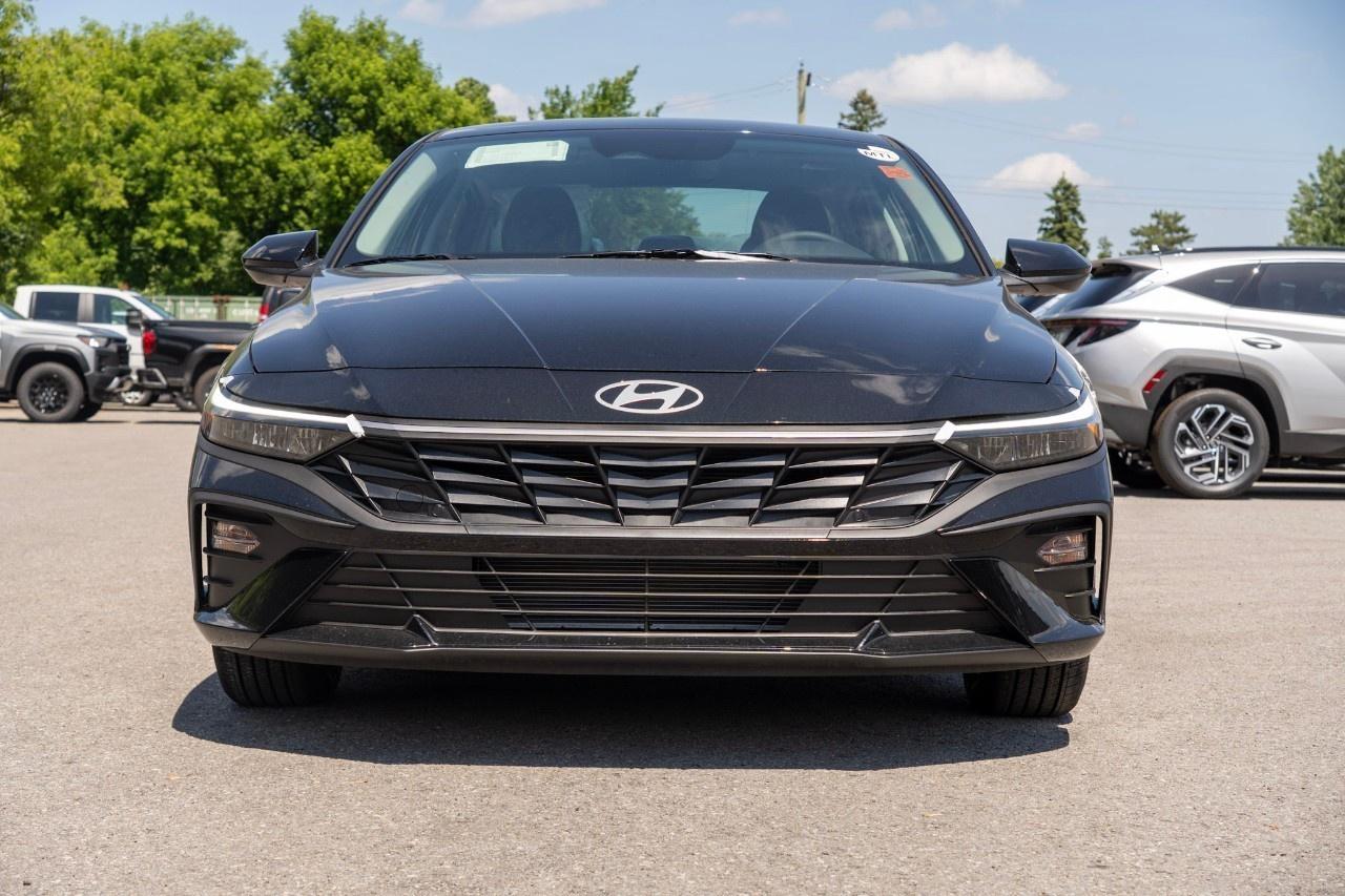 2026 Hyundai Elantra Preferred IVT w/Tech Pkg Photo