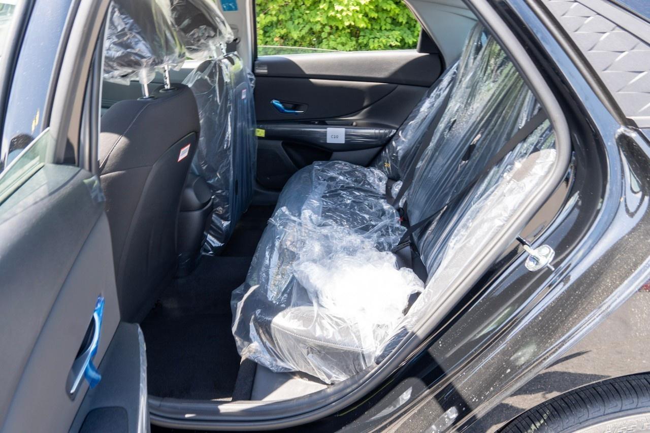 2026 Hyundai Elantra Preferred IVT w/Tech Pkg Photo