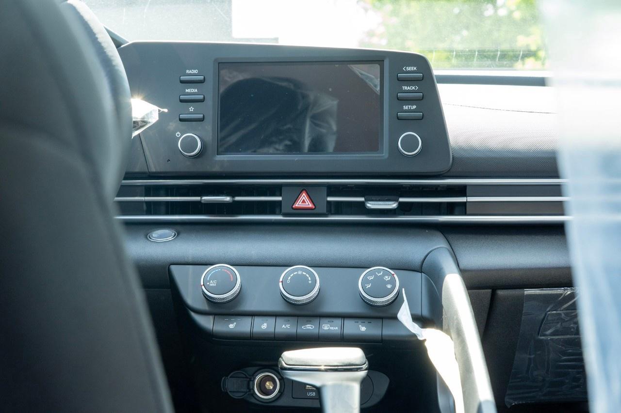 2026 Hyundai Elantra Preferred IVT w/Tech Pkg Photo