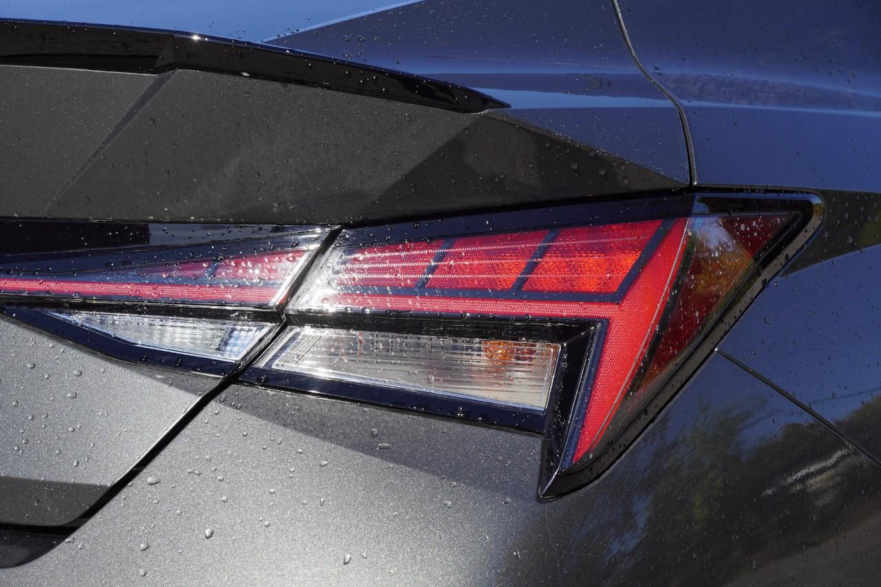 2025 Hyundai Elantra N Line Ultimate DCT Photo