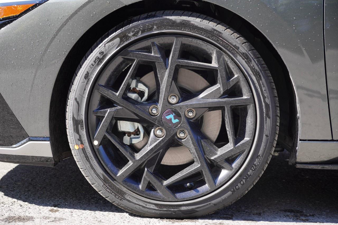 2025 Hyundai Elantra N Line Ultimate DCT Photo