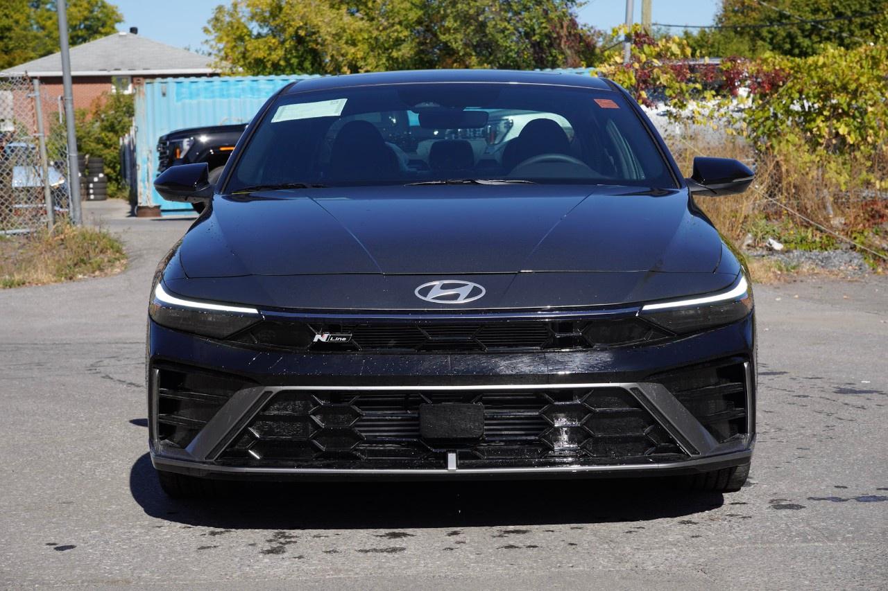 2025 Hyundai Elantra N Line Ultimate DCT Photo