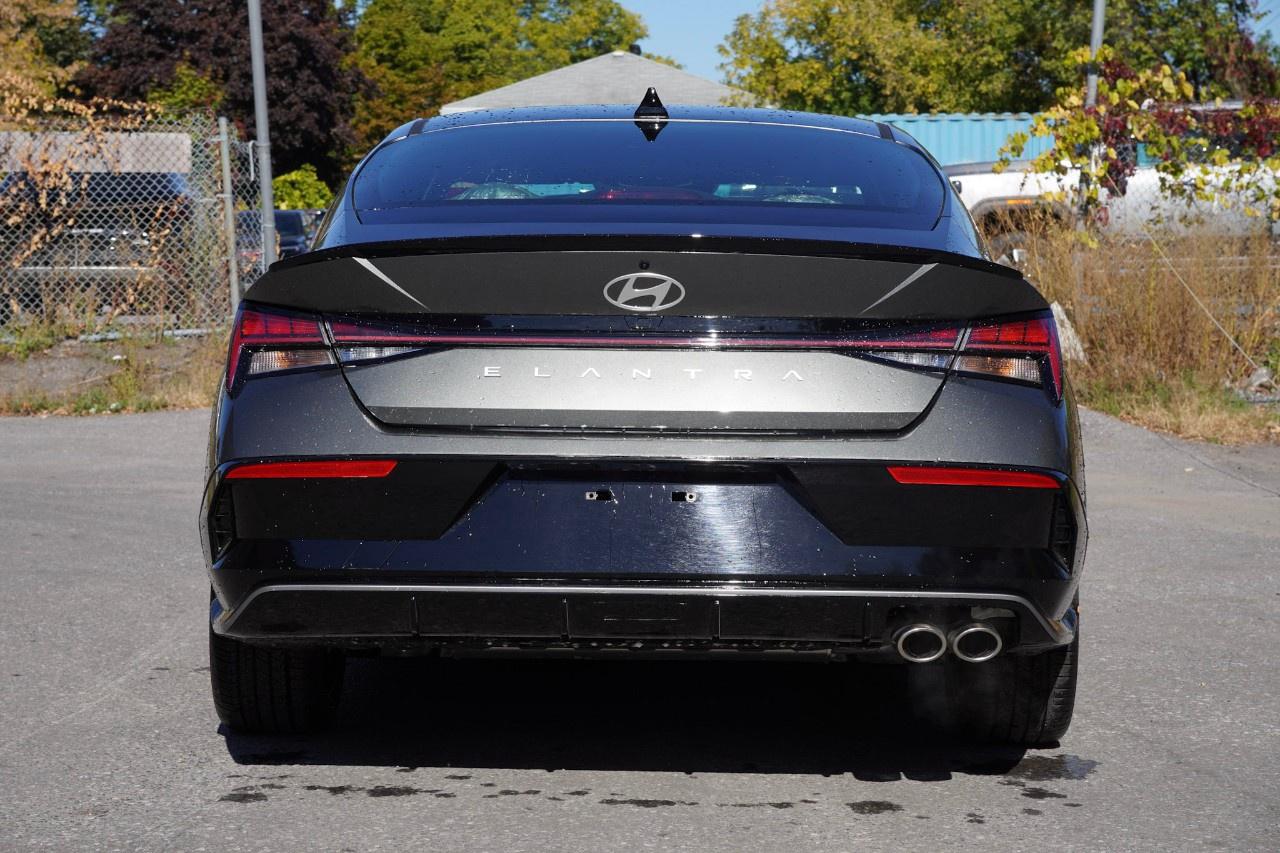 2025 Hyundai Elantra N Line Ultimate DCT Photo