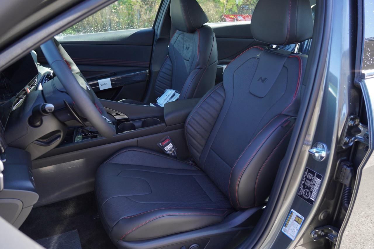 2025 Hyundai Elantra N Line Ultimate DCT Photo