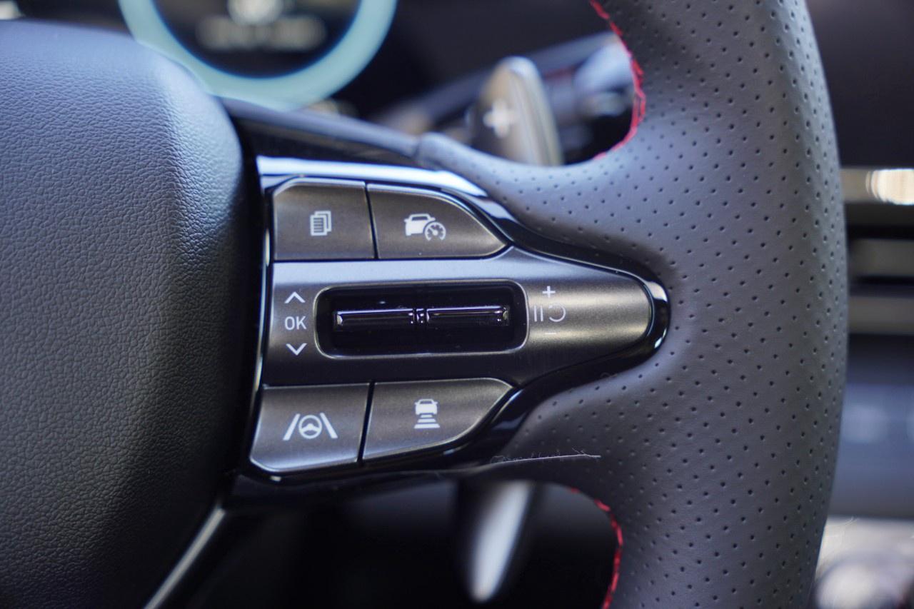 2025 Hyundai Elantra N Line Ultimate DCT Photo