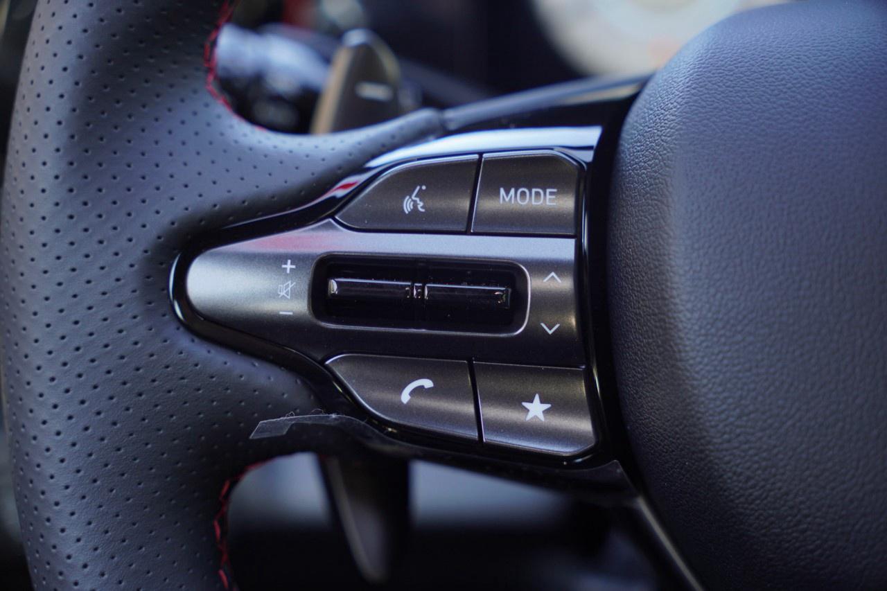 2025 Hyundai Elantra N Line Ultimate DCT Photo