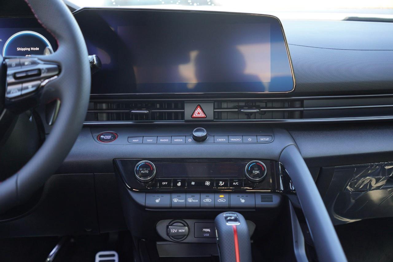 2025 Hyundai Elantra N Line Ultimate DCT Photo