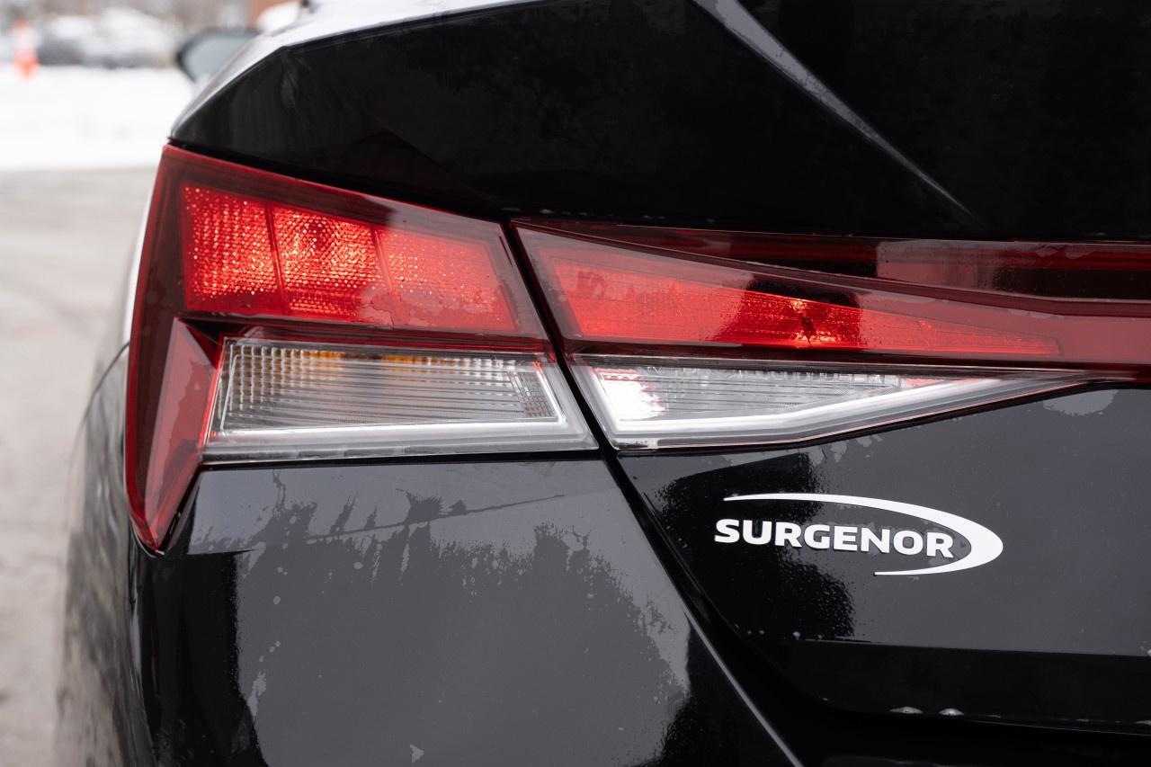 2023 Hyundai Elantra Preferred IVT w/Tech Pkg Photo