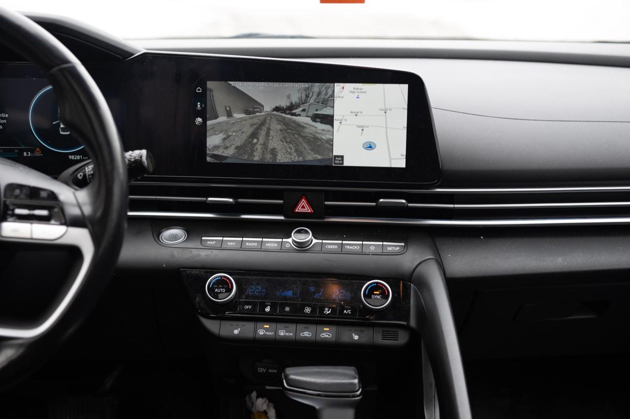 2023 Hyundai Elantra Preferred IVT w/Tech Pkg Photo