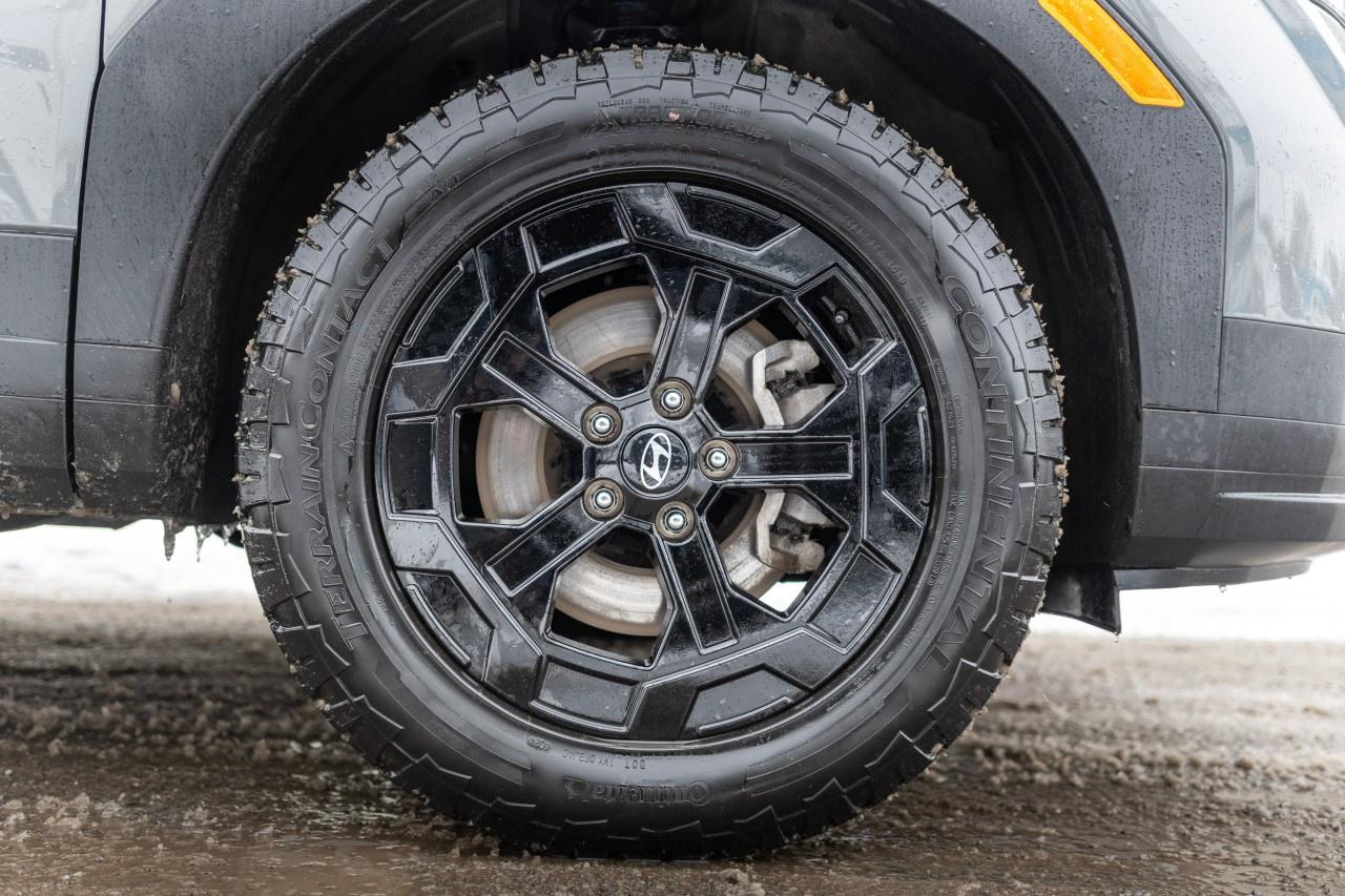 2025 Hyundai Santa Fe XRT AWD Photo