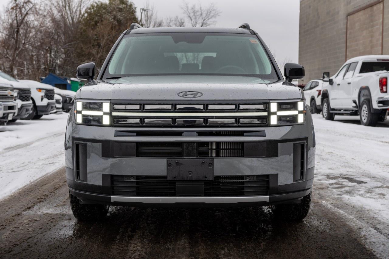 2025 Hyundai Santa Fe XRT AWD Photo