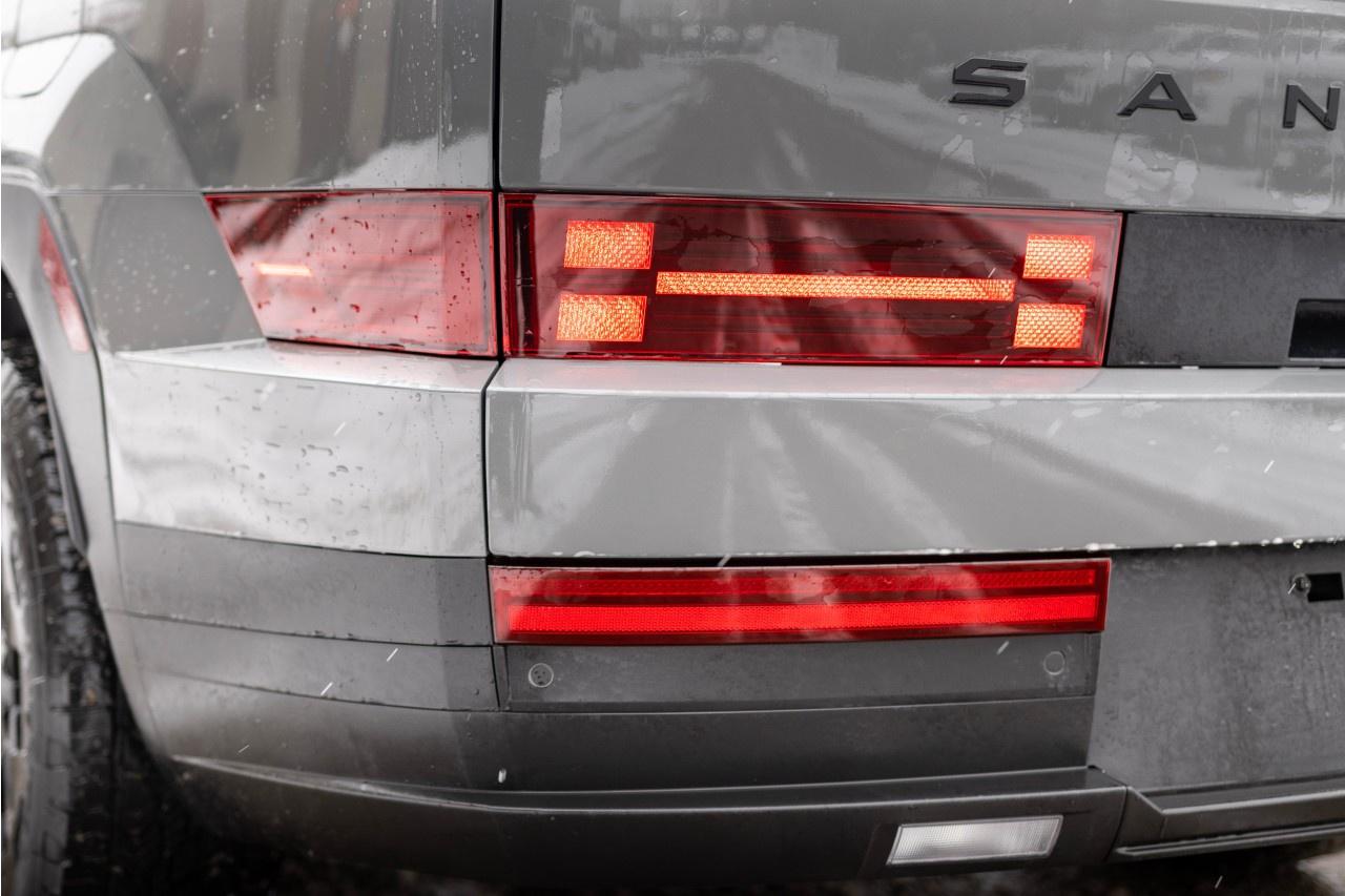 2025 Hyundai Santa Fe XRT AWD Photo