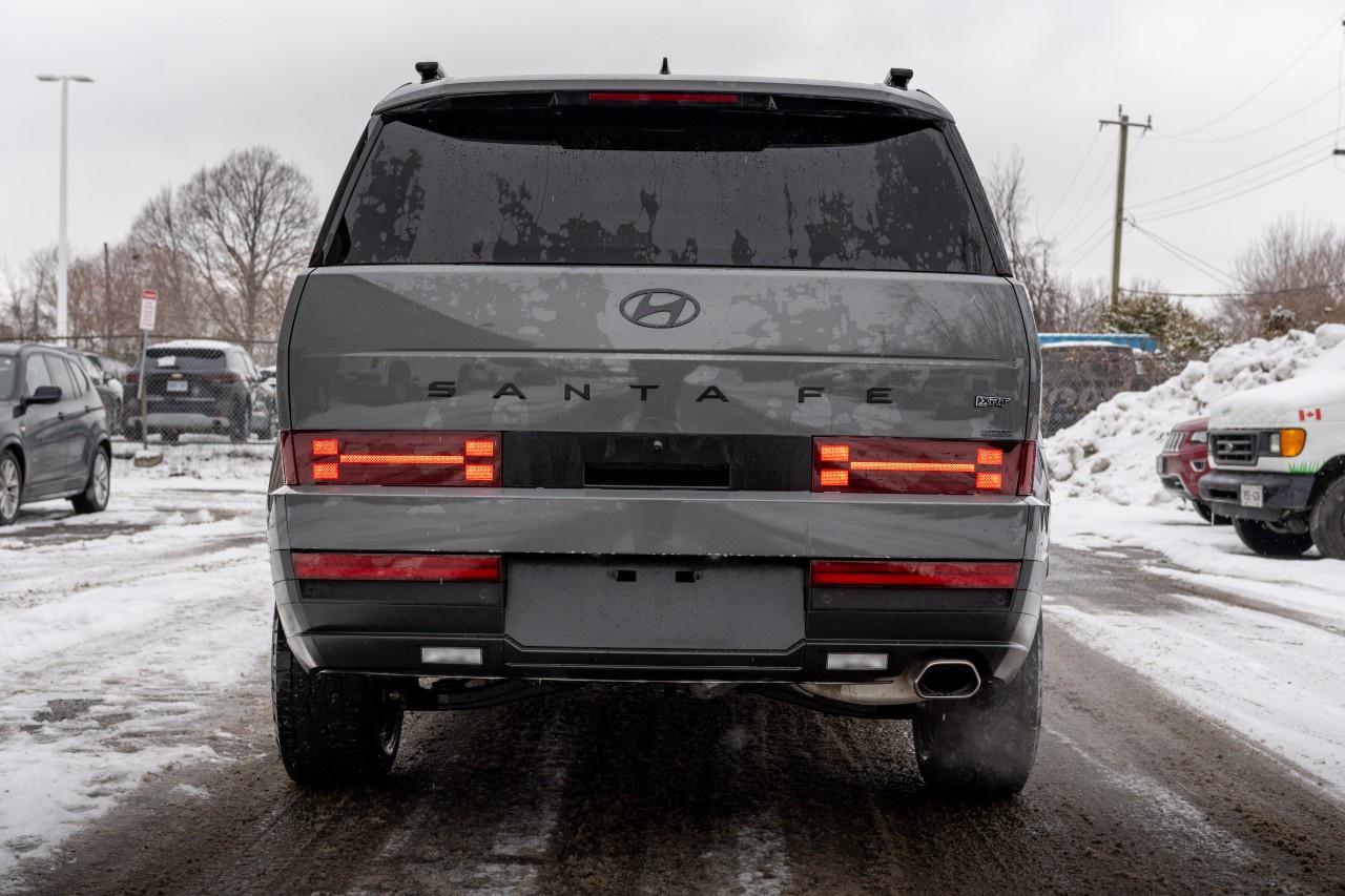 2025 Hyundai Santa Fe XRT AWD Photo
