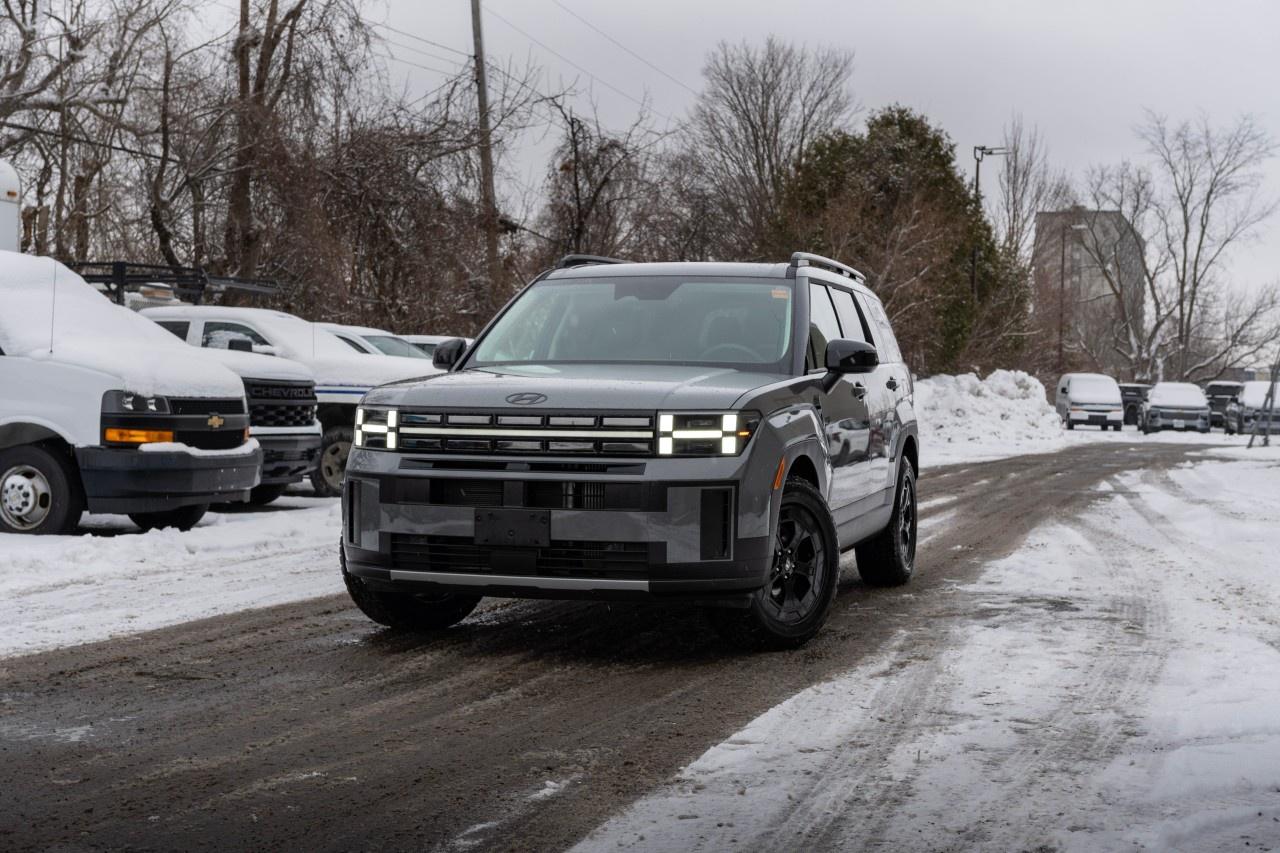 2025 Hyundai Santa Fe XRT AWD Photo