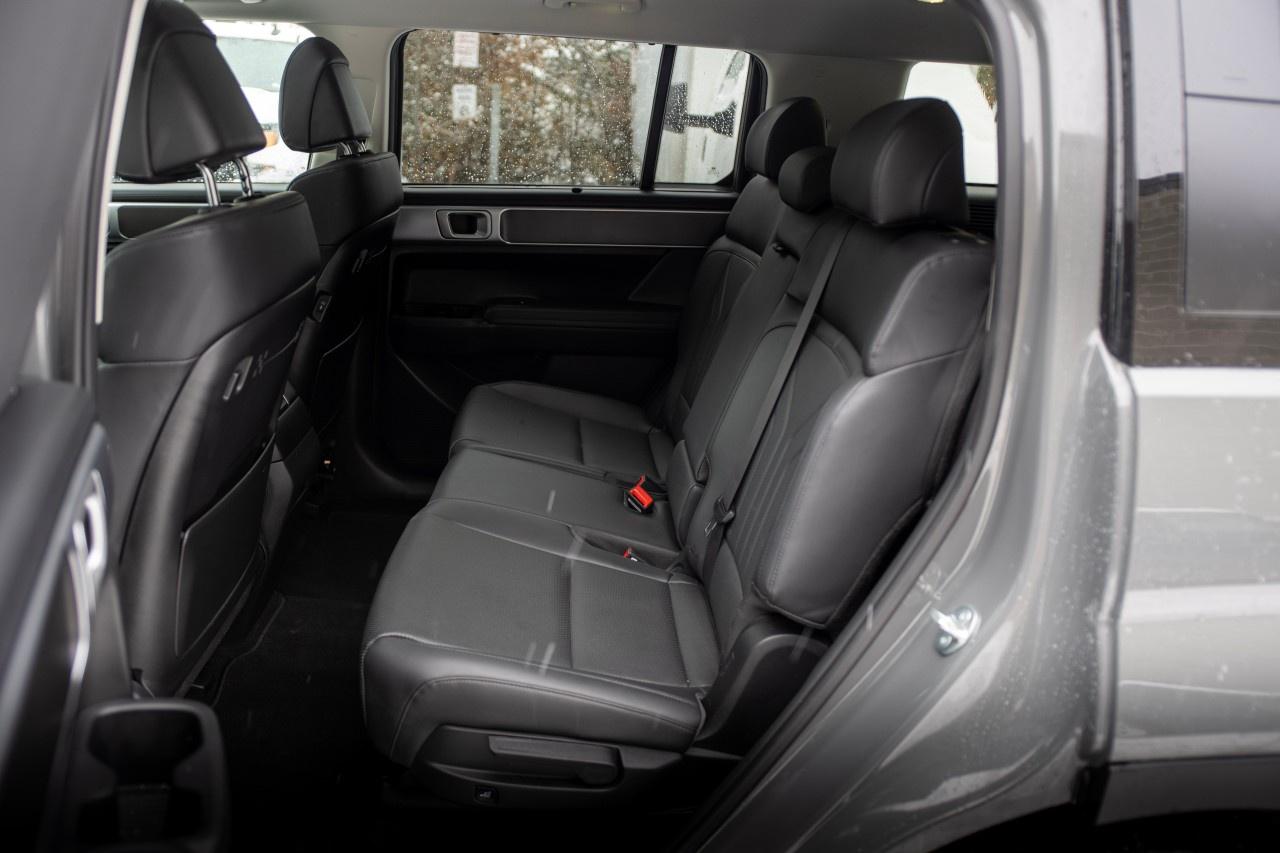 2025 Hyundai Santa Fe XRT AWD Photo