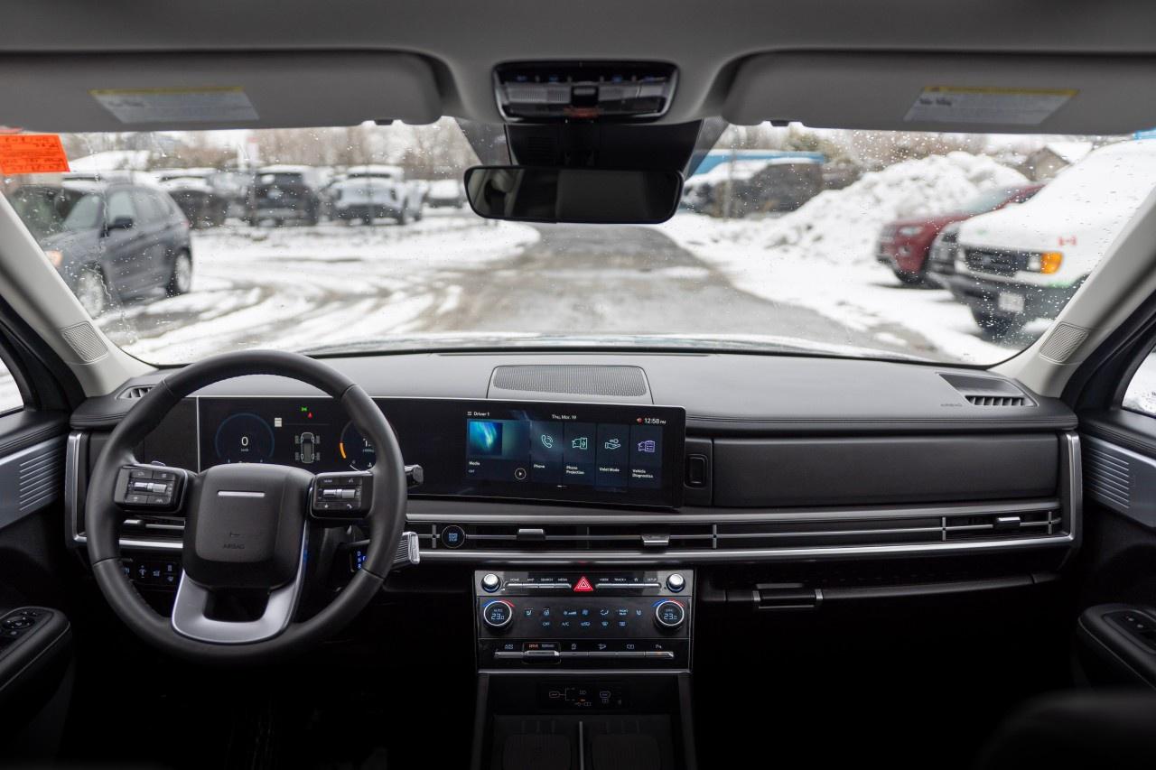 2025 Hyundai Santa Fe XRT AWD Photo