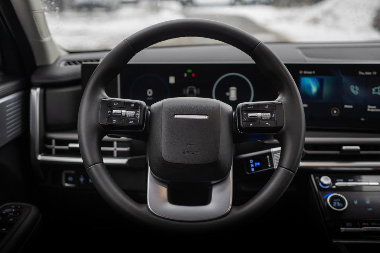 2025 Hyundai Santa Fe XRT AWD Photo