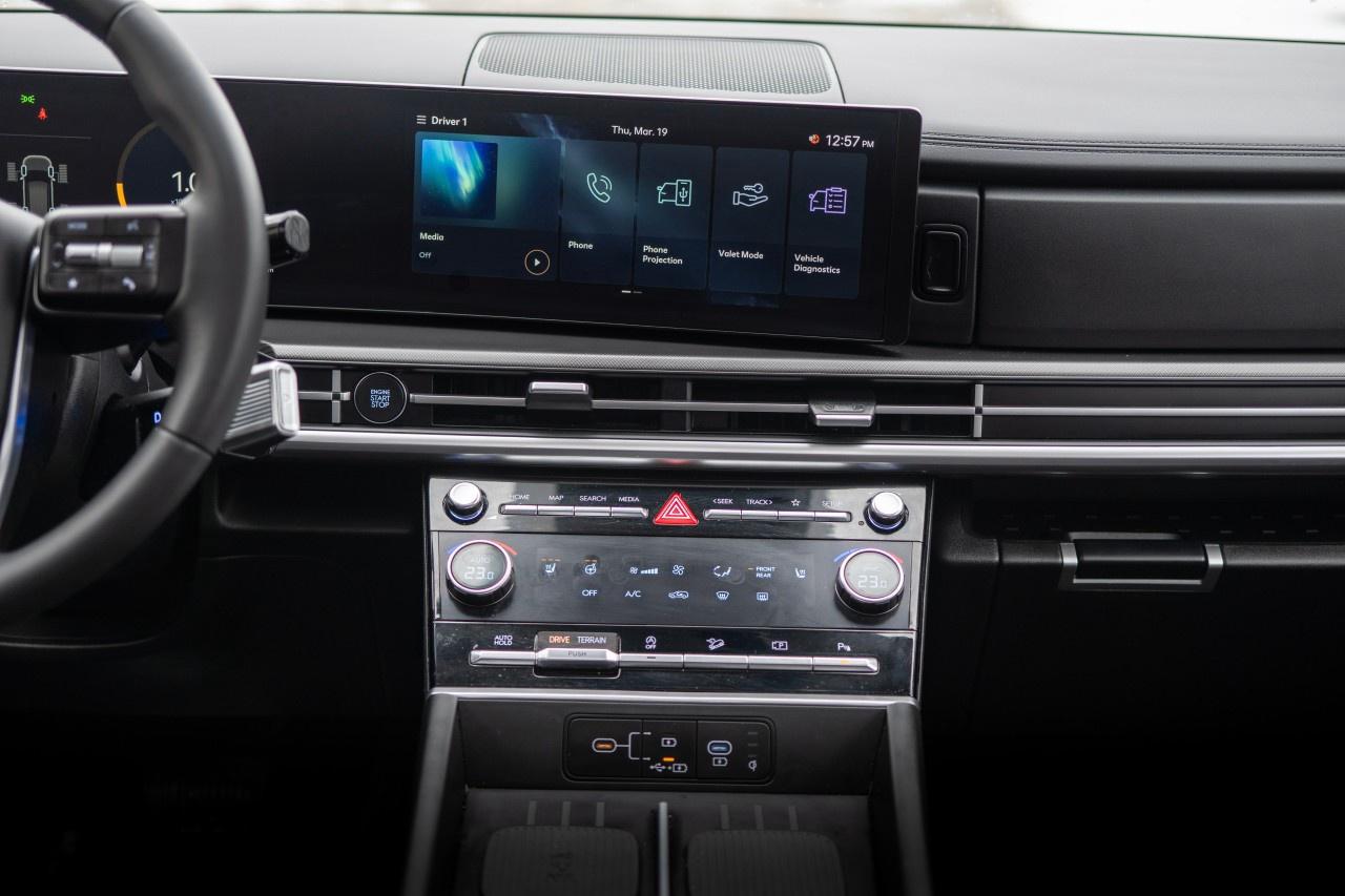 2025 Hyundai Santa Fe XRT AWD Photo