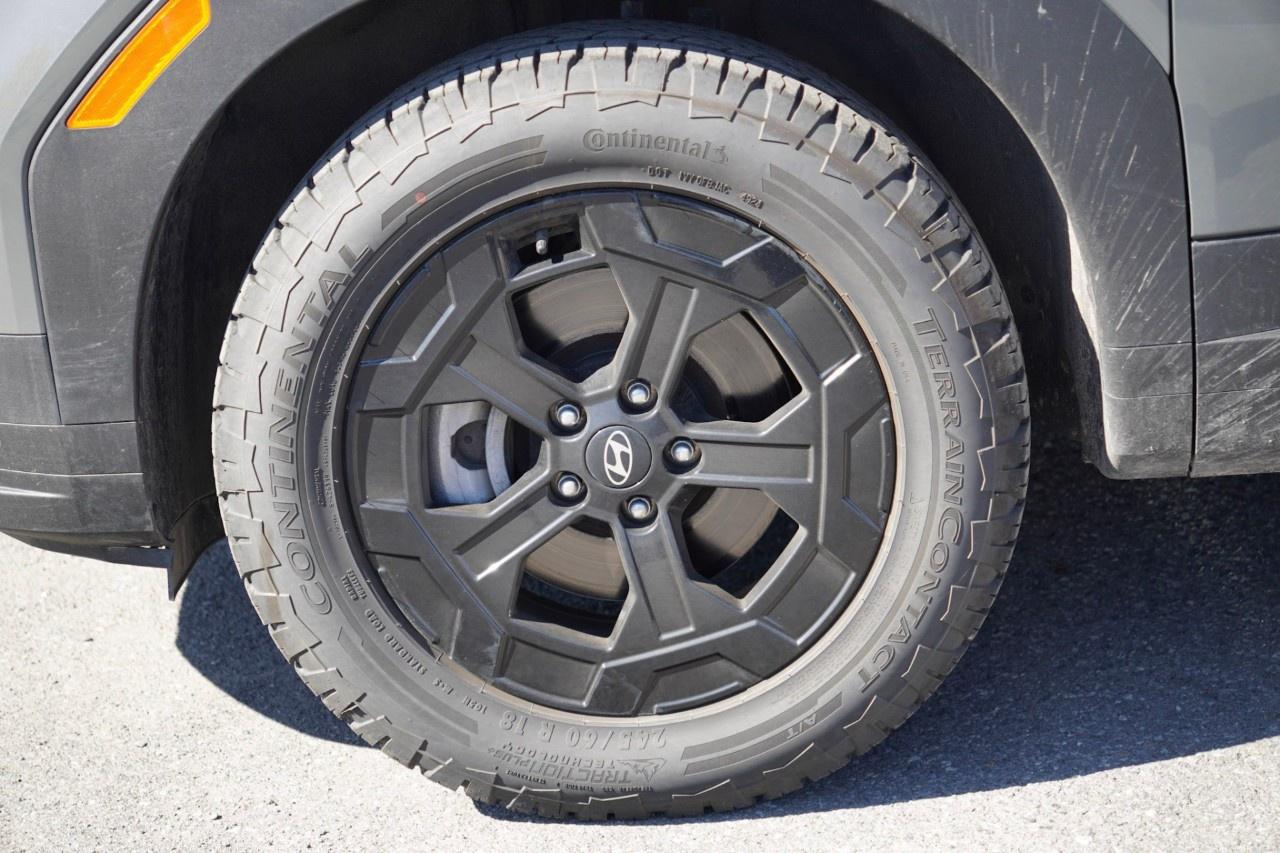 2025 Hyundai Santa Fe XRT AWD Photo