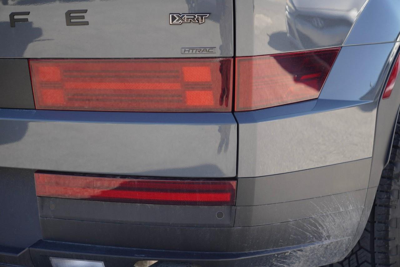 2025 Hyundai Santa Fe XRT AWD Photo