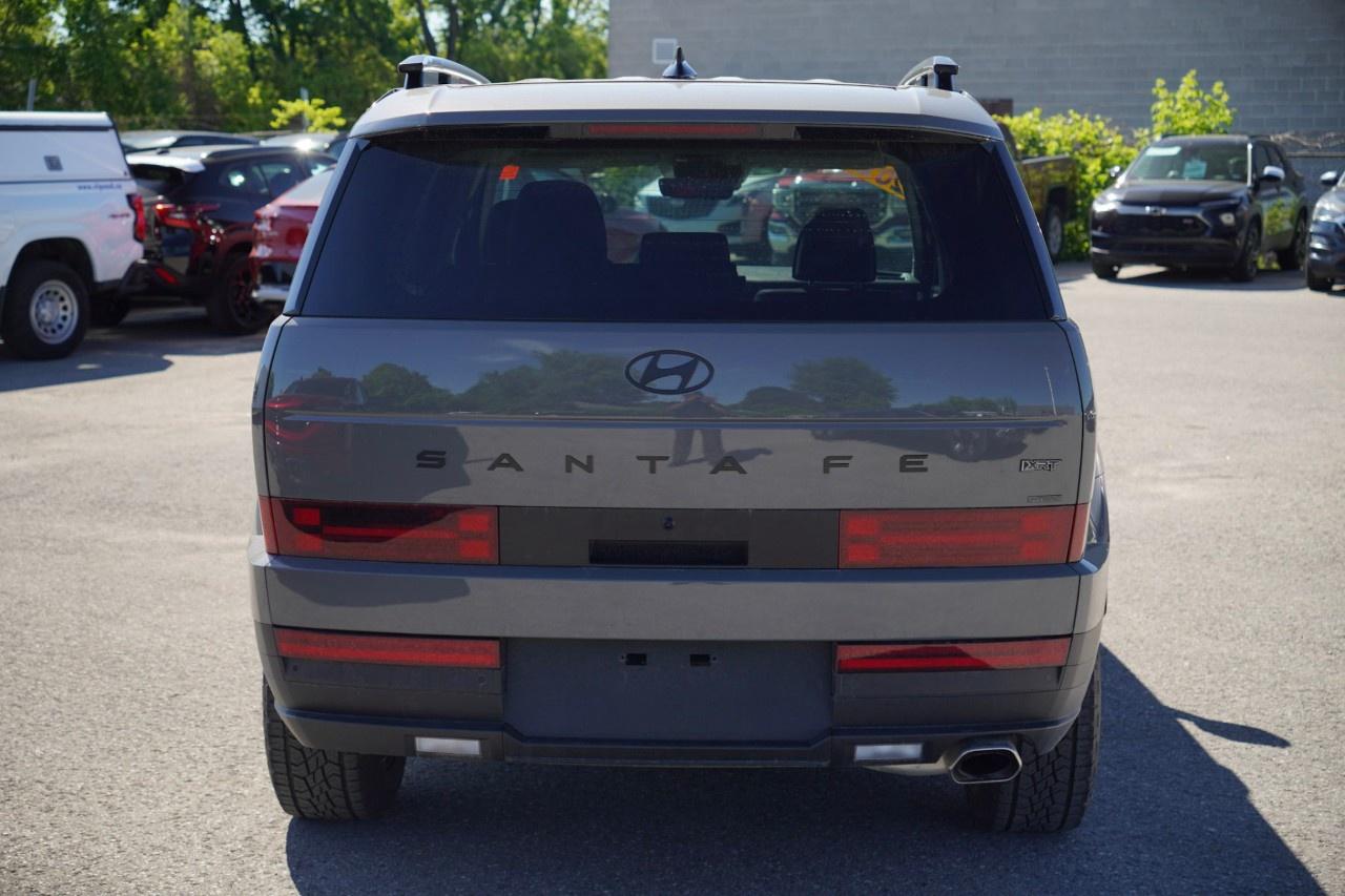 2025 Hyundai Santa Fe XRT AWD Photo