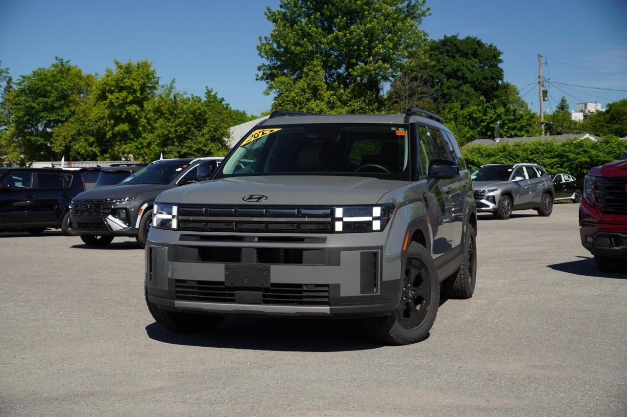 2025 Hyundai Santa Fe XRT AWD Photo