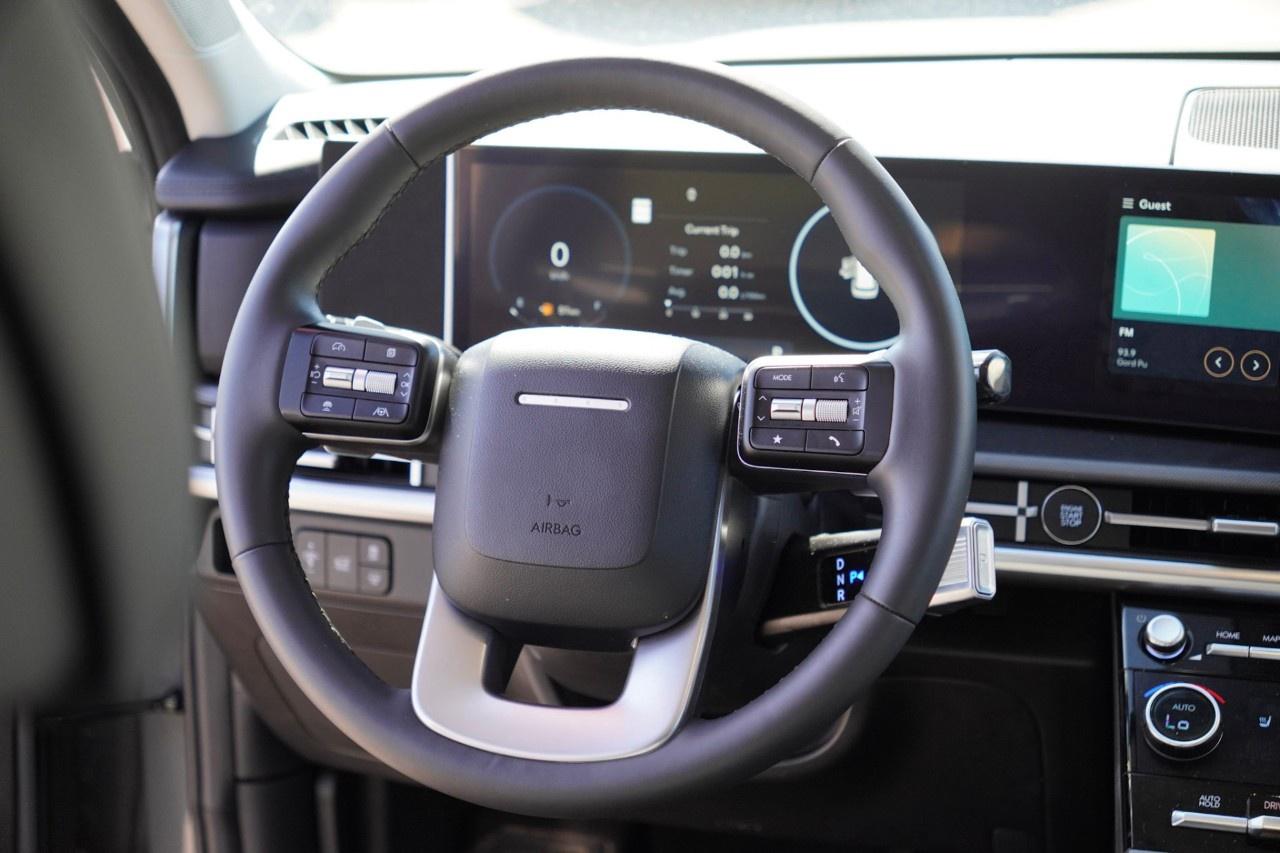 2025 Hyundai Santa Fe XRT AWD Photo