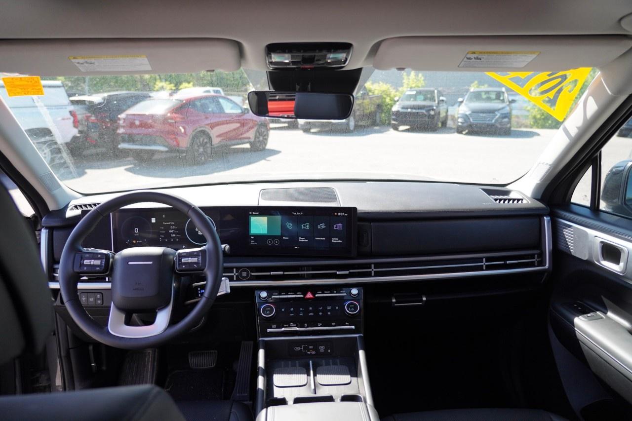 2025 Hyundai Santa Fe XRT AWD Photo
