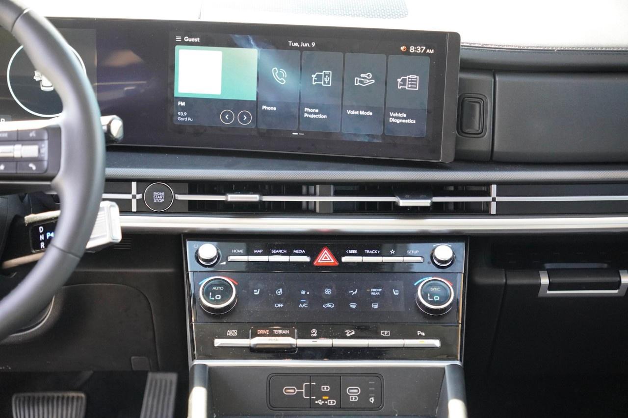 2025 Hyundai Santa Fe XRT AWD Photo