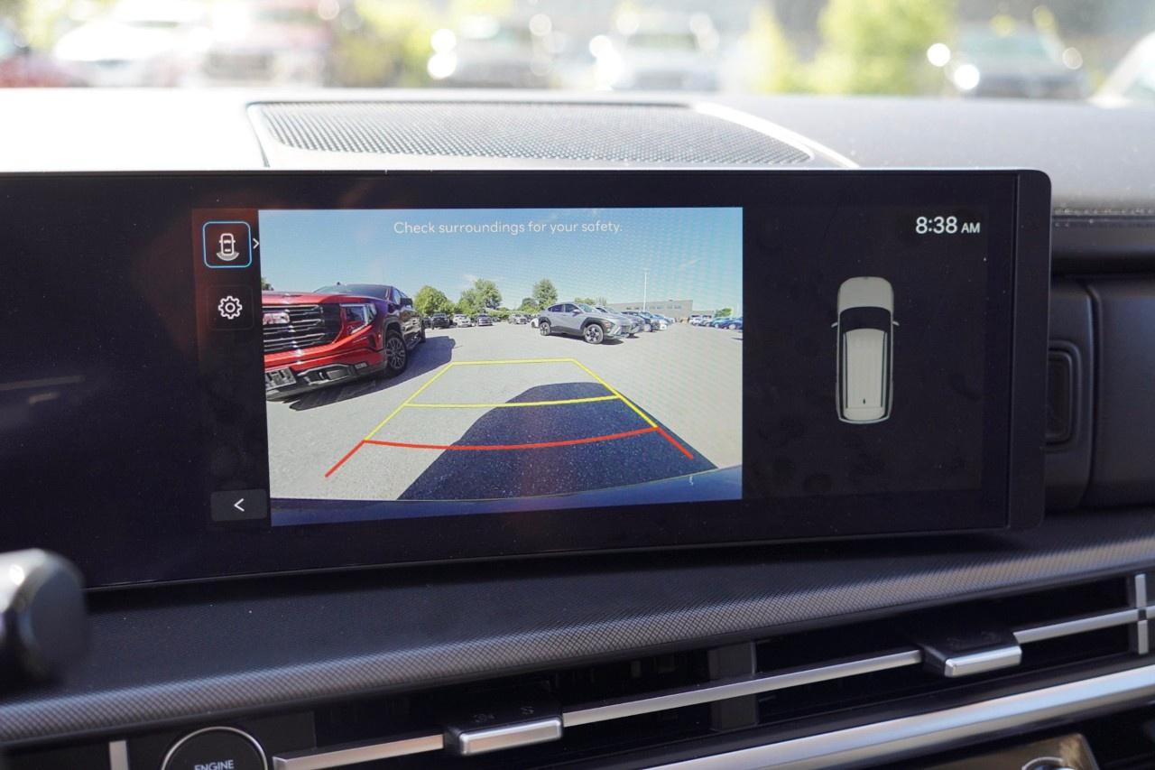 2025 Hyundai Santa Fe XRT AWD Photo