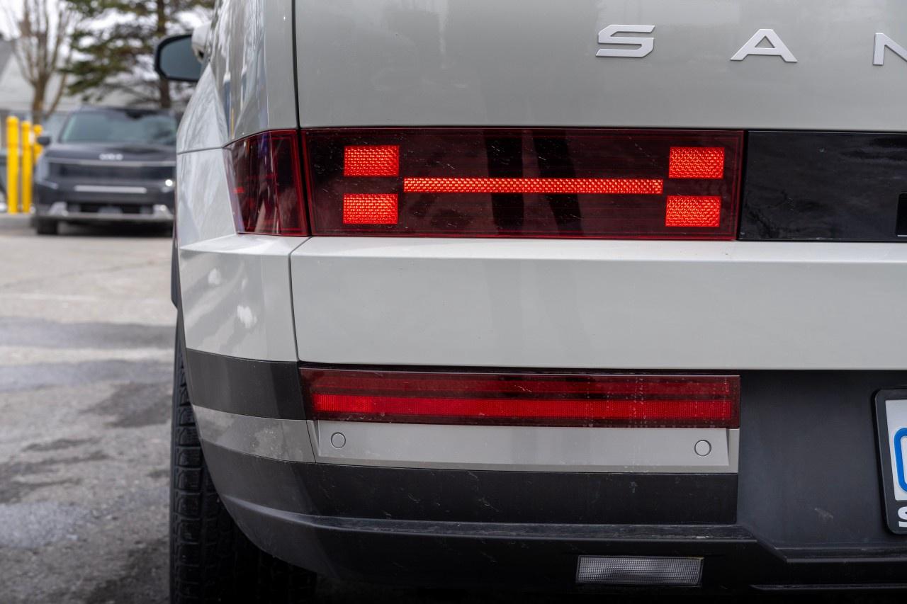 2026 Hyundai Santa Fe Hybrid Preferred AWD w/Trend Pkg Photo