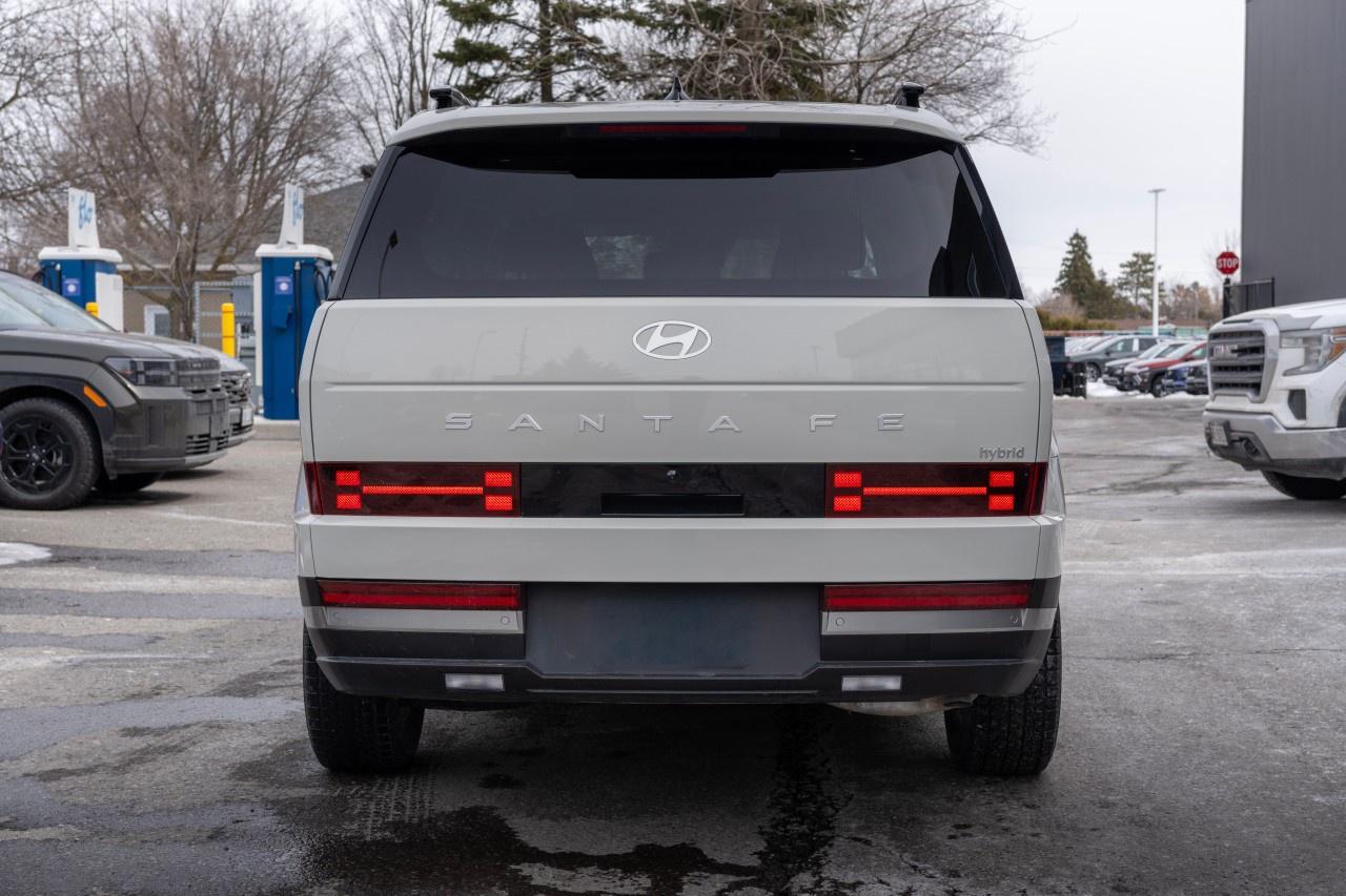 2026 Hyundai Santa Fe Hybrid Preferred AWD w/Trend Pkg Photo