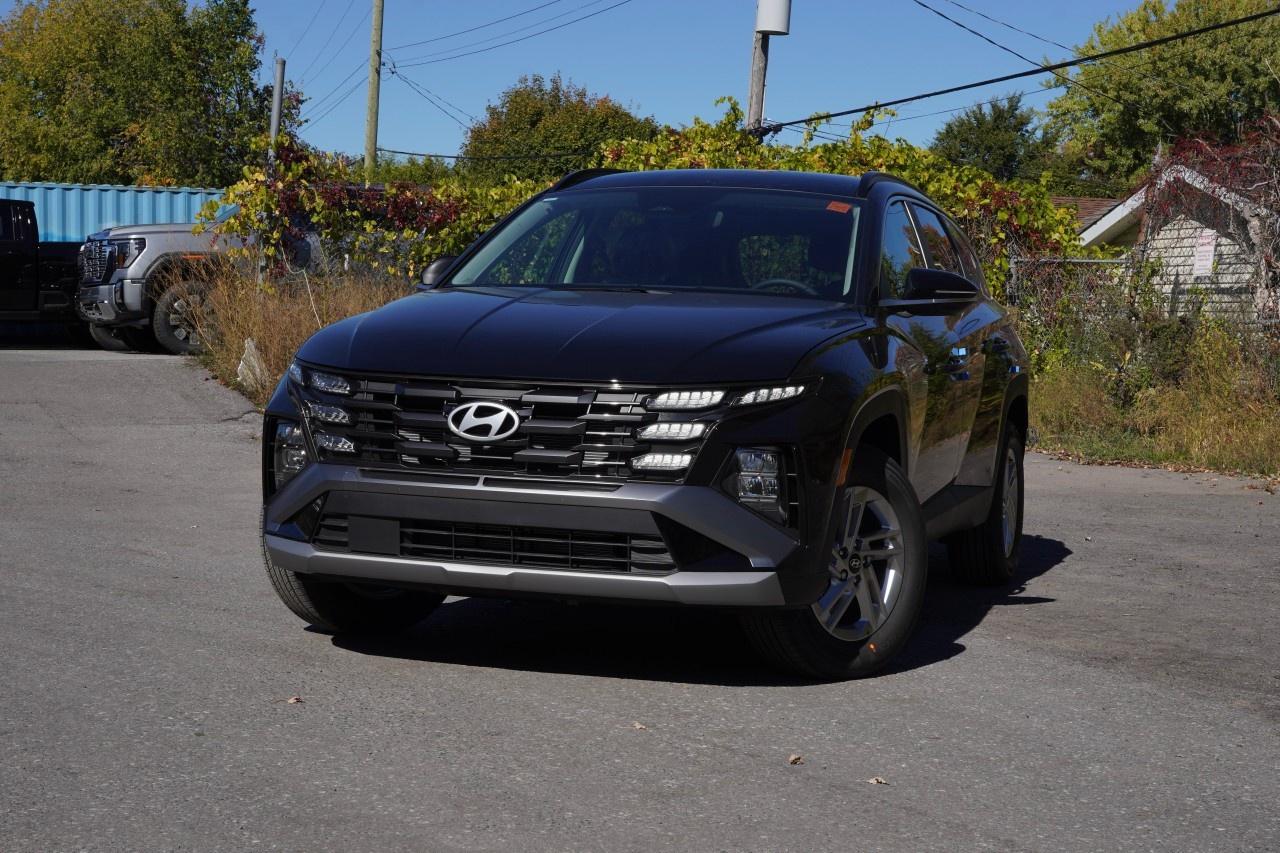 2026 Hyundai Tucson Preferred AWD [TUCWDK2EPM00] Photo