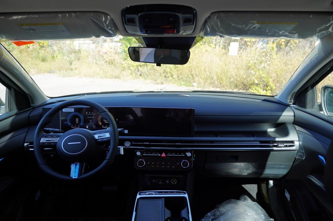 2026 Hyundai Tucson Preferred AWD [TUCWDK2EPM00] Photo