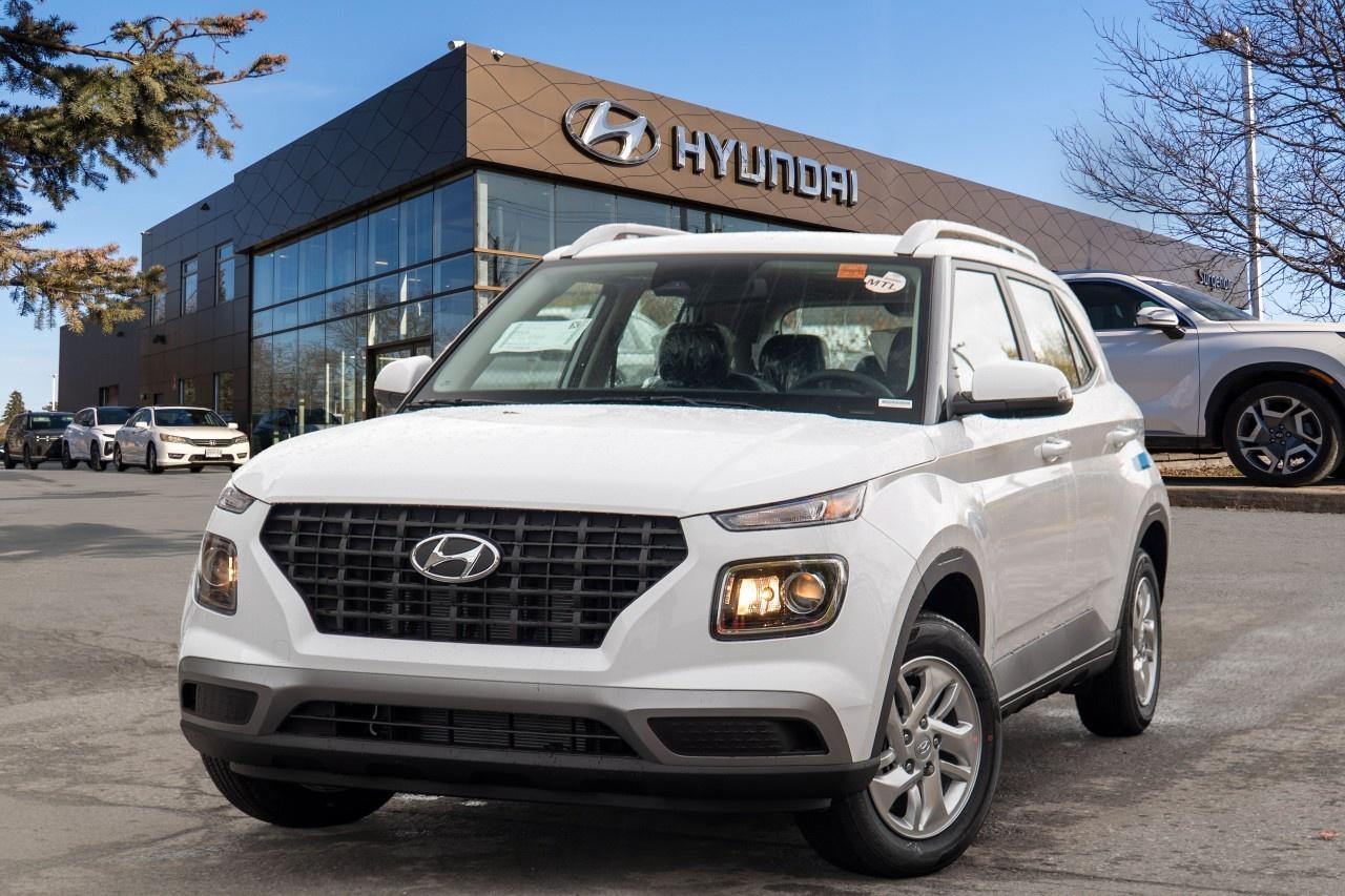 2026 Hyundai Venue Preferred IVT Photo